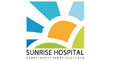 Sunrise hospital Logo