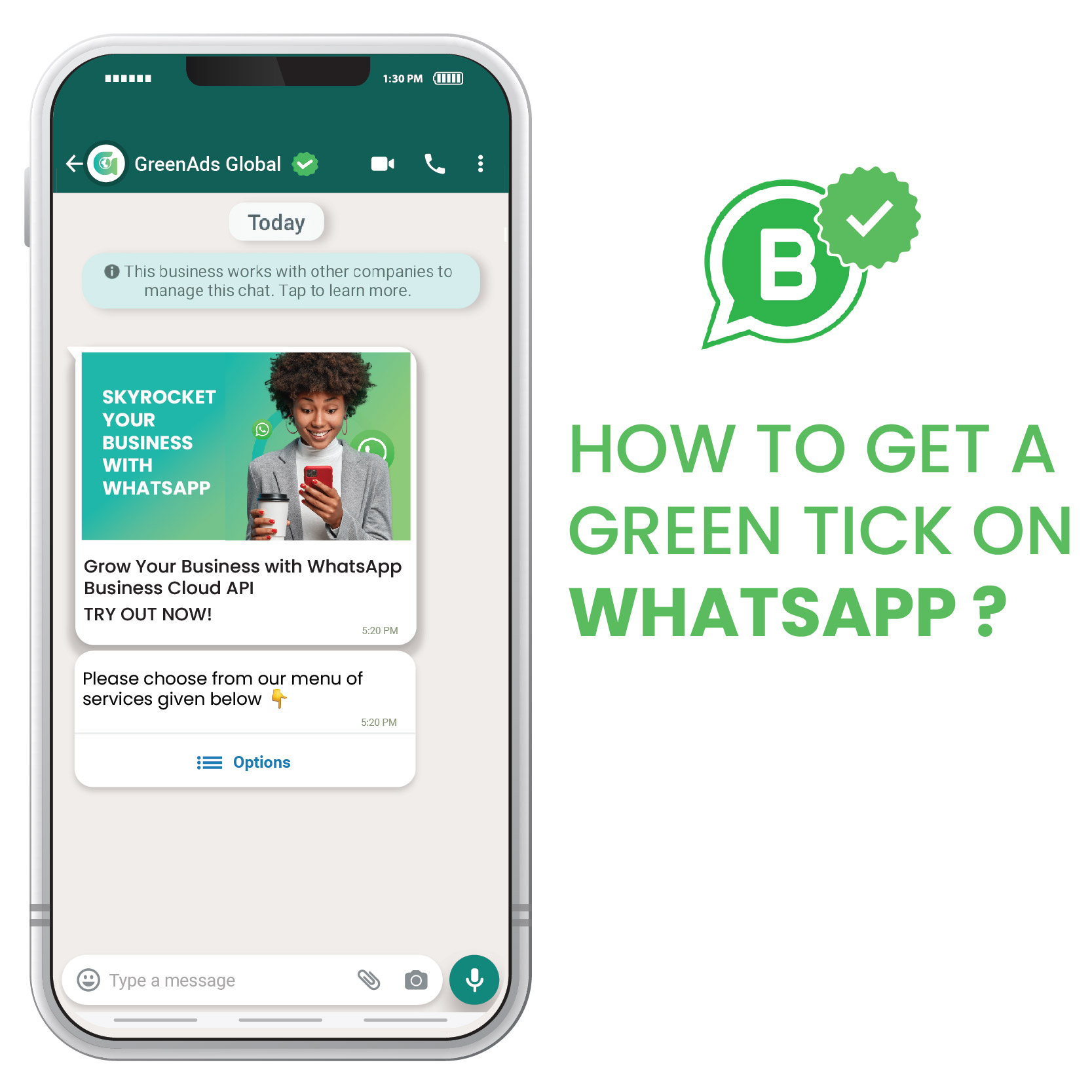 Benefits of Verified WhatsApp Business Account