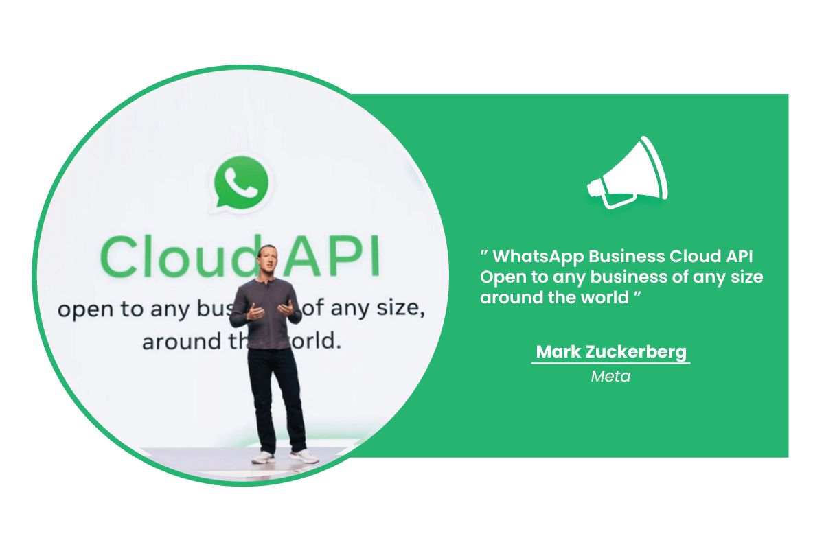 A detailed analysis of WhatsApp Cloud API 2023