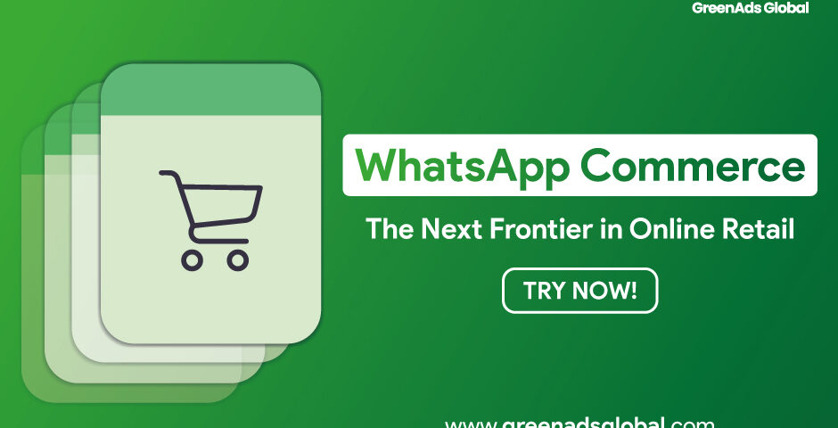 WhatsApp Commerce | whatapp api provider