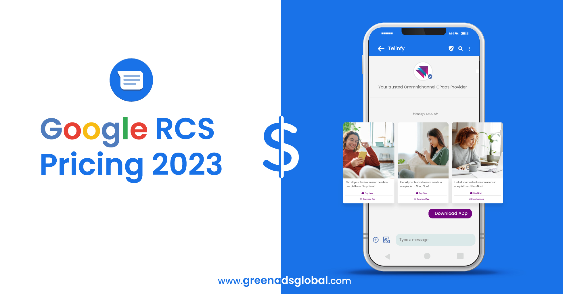Google RCS Pricing in India 2023: Revolutionizing Messaging Services