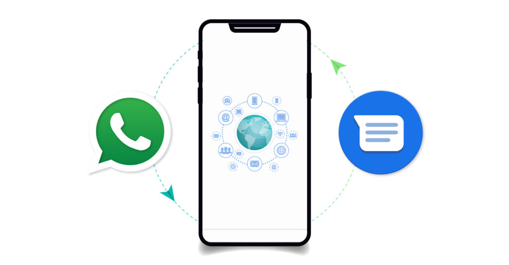 WhatsApp Business API vs Google RCS Messaging