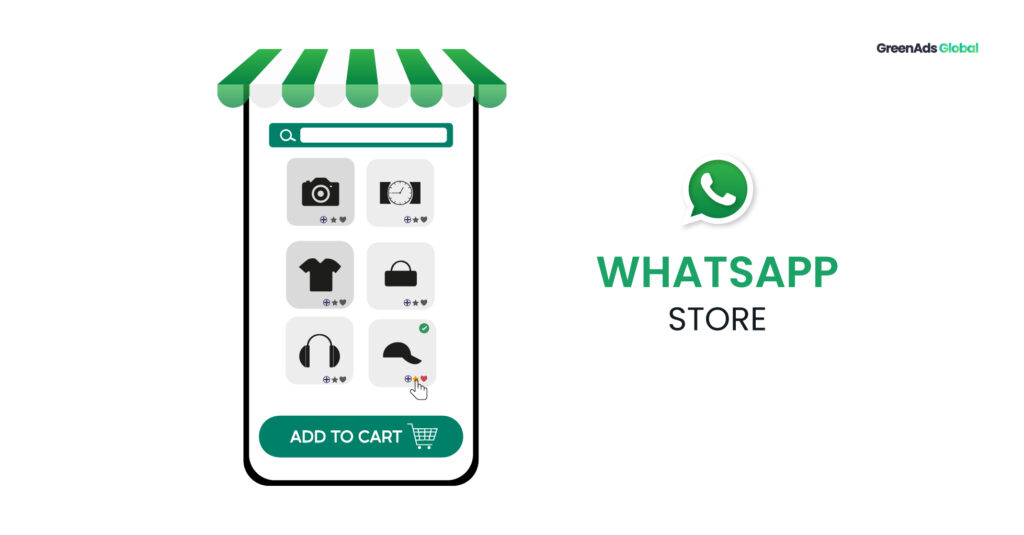 WhatsApp chat Commerce