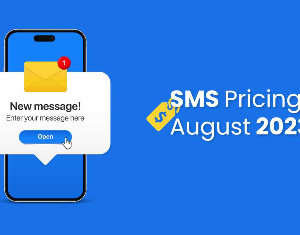 Bulk SMS Pricing
