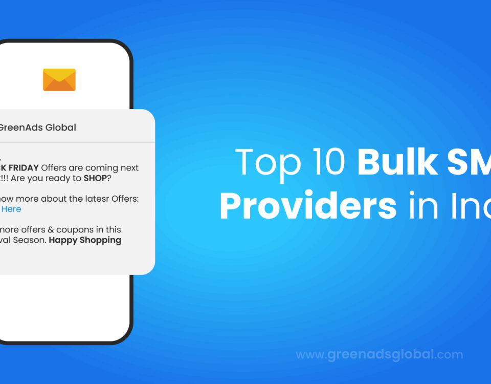 Top 10 Bulk SMS providers in India